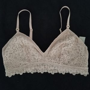 💗AEO Lace Triangle Bralette💗